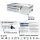 Nitril "XL" Handschuhe "NAMO MED", 100 St./Box, Dunkelblau