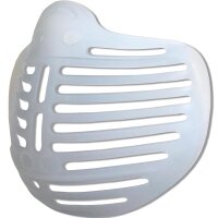 Silikon-Gesichtsabdeckungs-St&uuml;tzrahmen f&uuml;r Masken