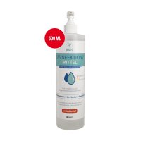 Desinfektionsmittel, 500 ml