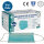 Medizinische OP-Gesichtsmaske Typ IIR, 3-lagig, 10x5er Pack