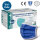 Medizinische Gesichtsmaske Typ IIR, 10x5er Pack, dunkelblau
