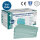 Medizinische Gesichtsmaske Typ IIR, 10x5er Pack, mint