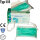Medizinische OP-Mundschutz zum Binden, Typ IIR, 3-lagig, 10x5er Pack