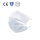 Kinder-Medizinische-Maske Typ IIR, 10x5er Box, wei&szlig;