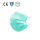 Kinder-Medizinische-Maske Typ IIR, 10x5er Box, mint